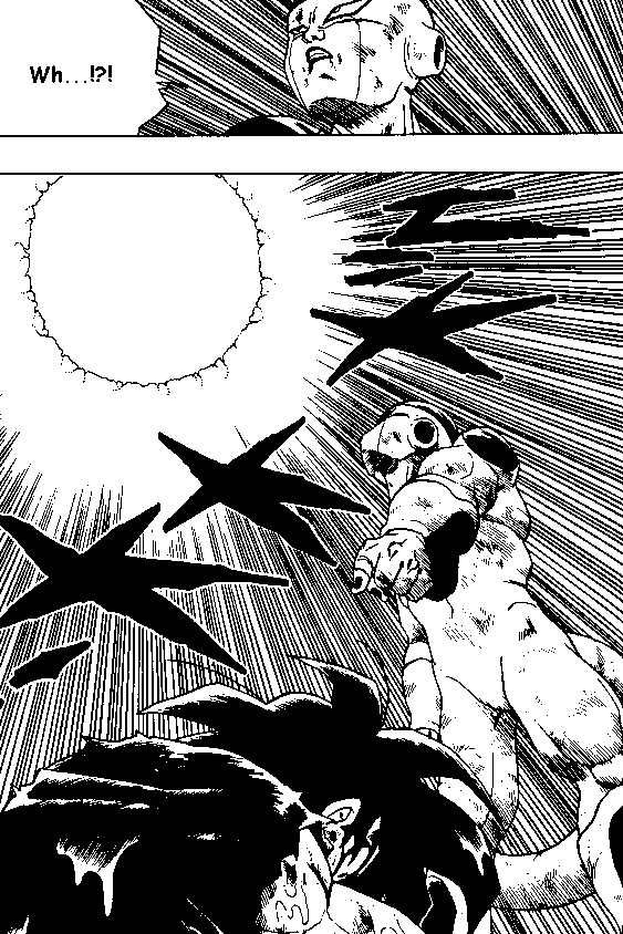 Dragon Ball Chapter 315 9